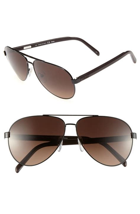 vintage fendi aviators sunglasses|fendi sunglasses nordstrom.